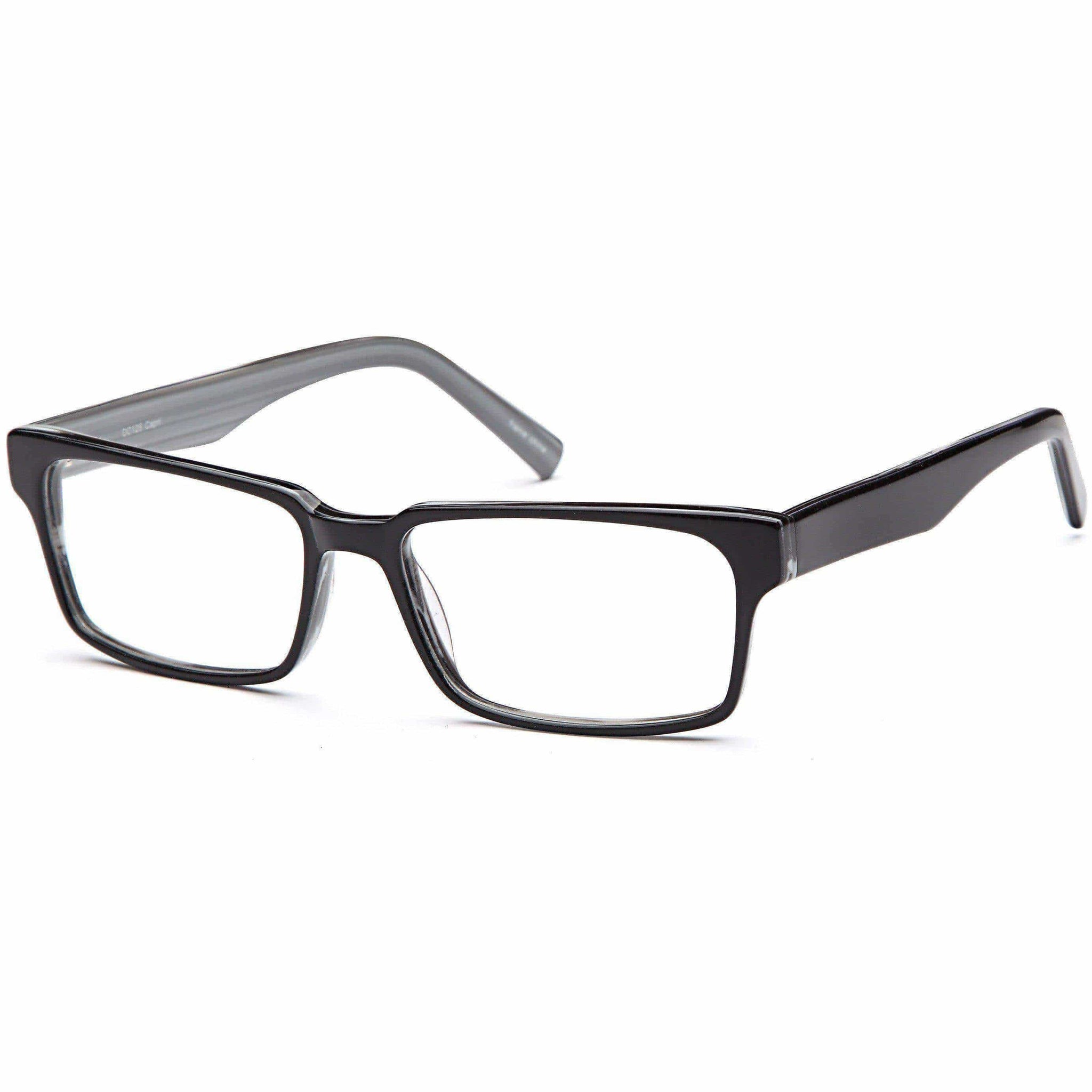 Leonardo Prescription Glasses DC 125 Eyeglasses Frame - express-glasses