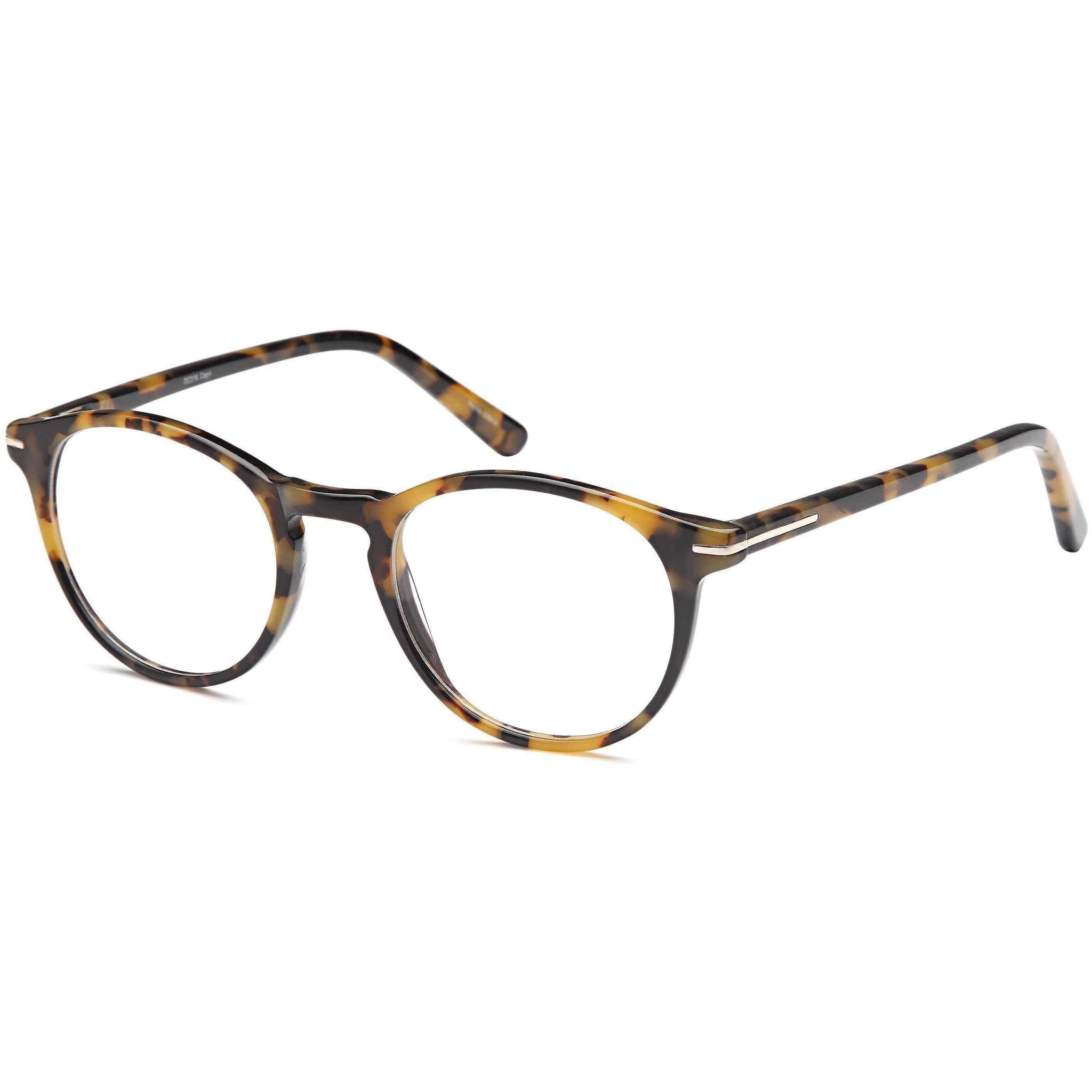 Leonardo Prescription Glasses DC 316 Eyeglasses Frame - express-glasses