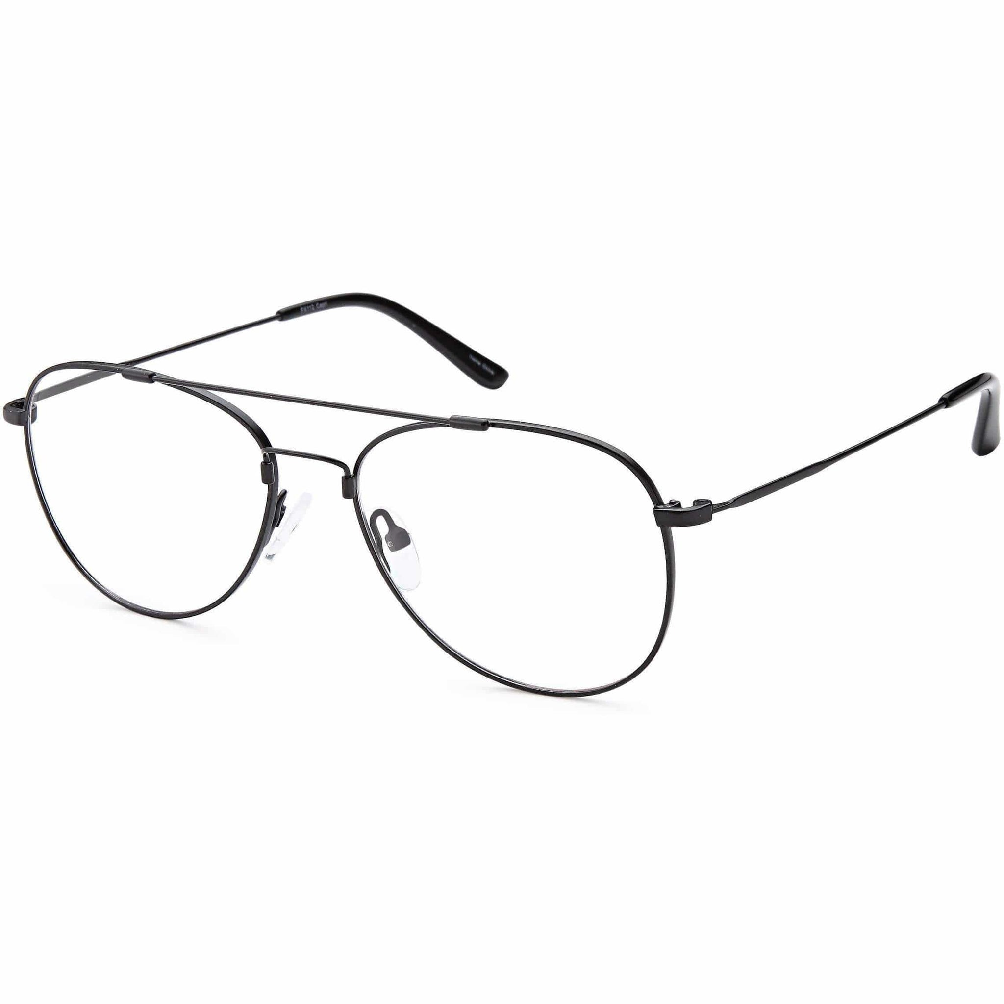 Titanium Prescription Glasses FX 112 Eyeglasses Frame - express-glasses