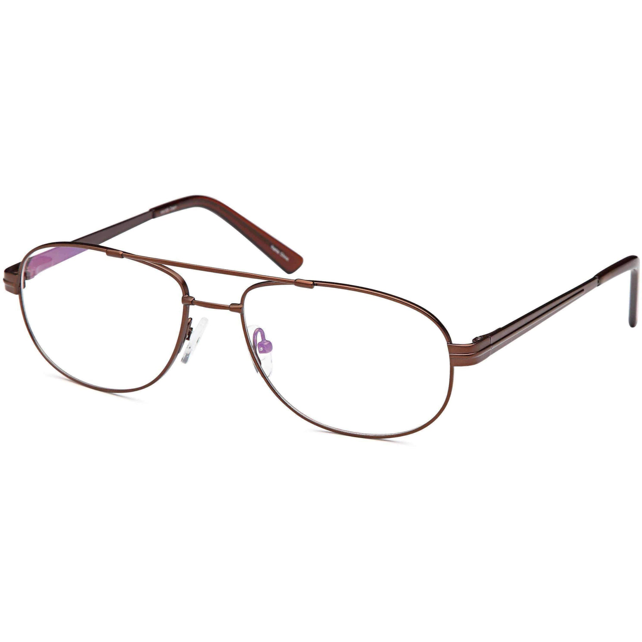 Titanium Prescription Glasses FX 103 Eyeglasses Frame - express-glasses
