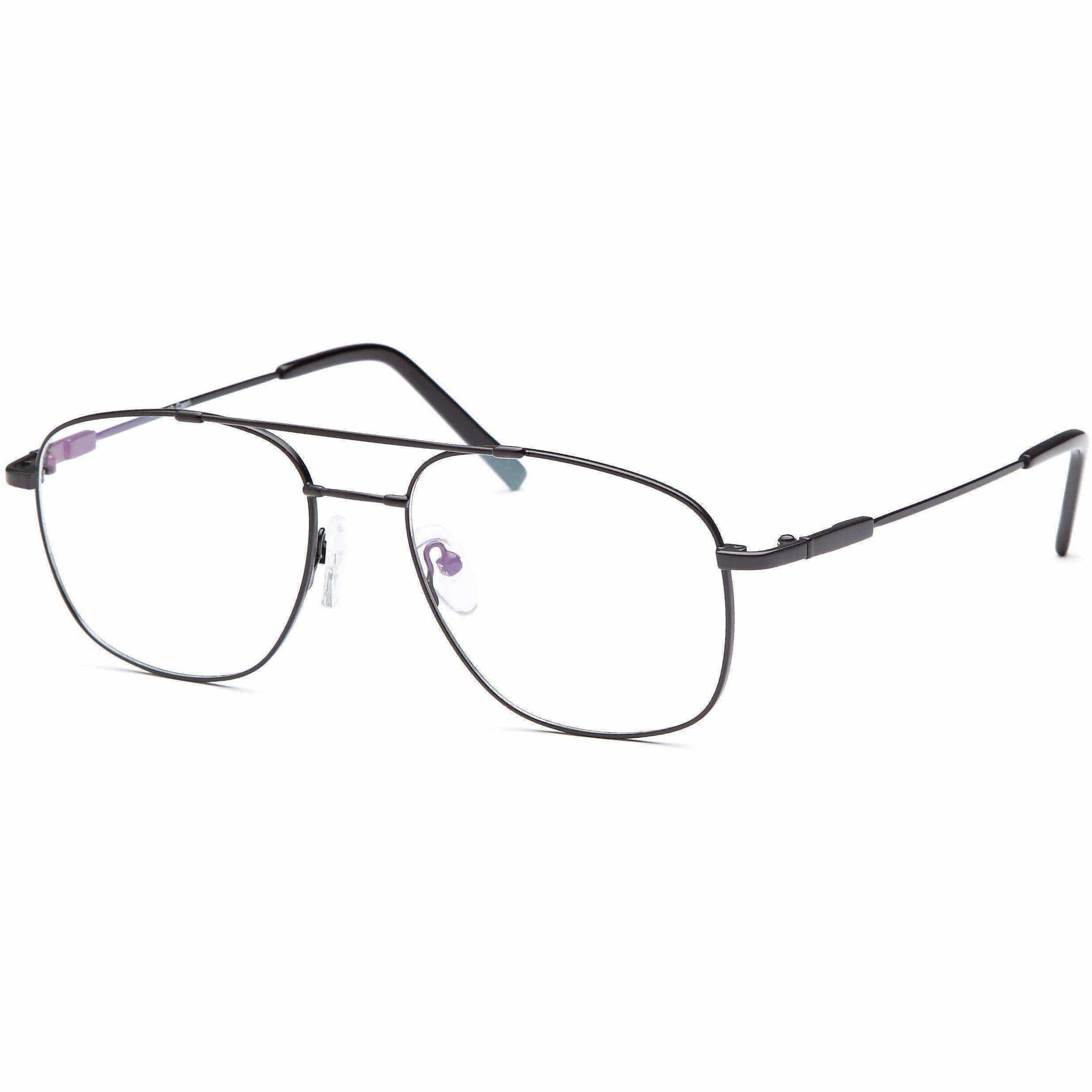 Titanium Prescription Glasses FX 10 Eyeglasses Frame - express-glasses
