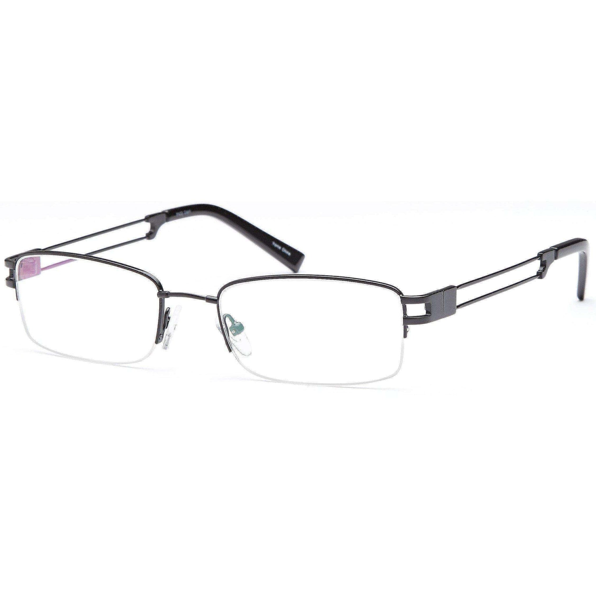 Titanium Prescription Glasses FX 22 Eyeglasses Frame - express-glasses