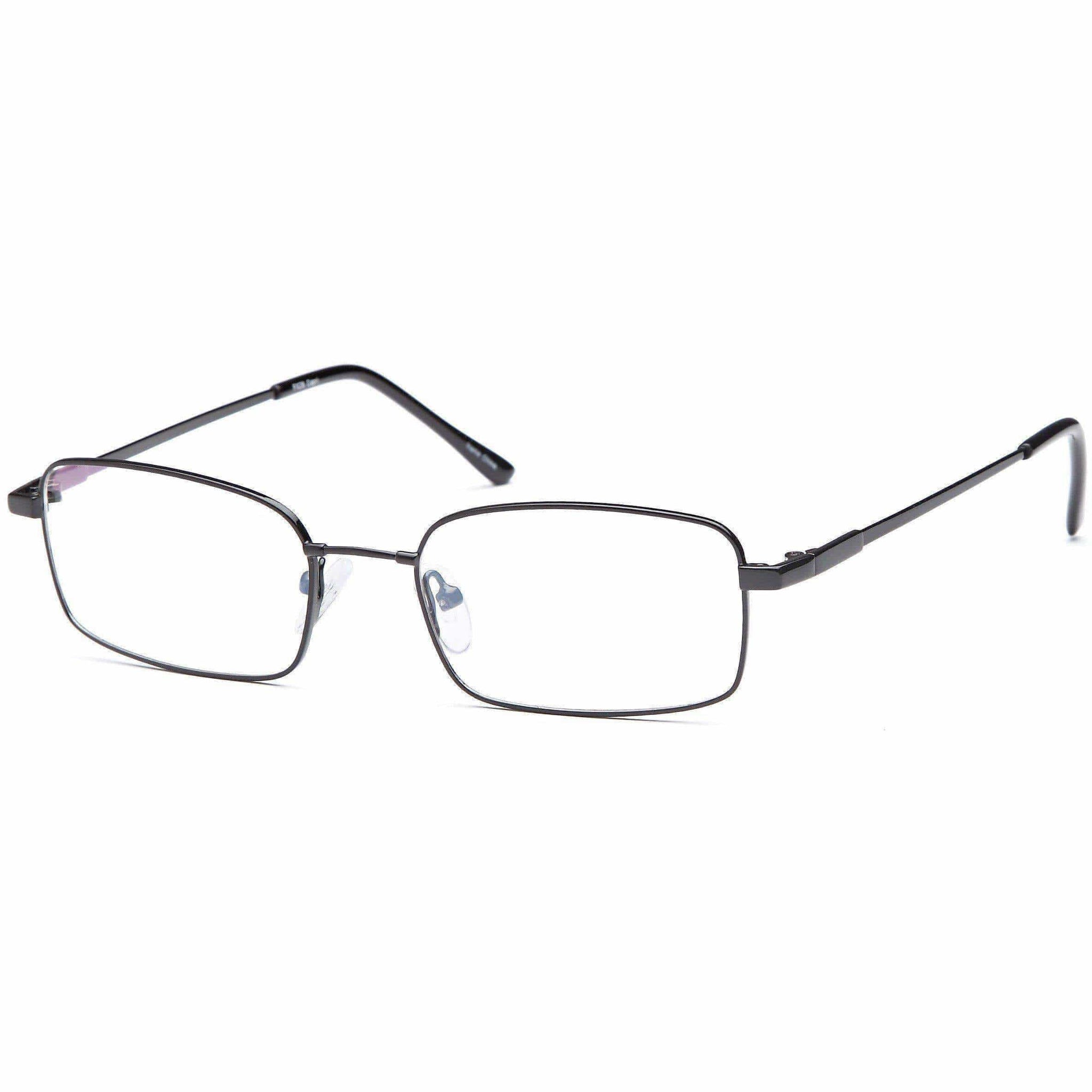 Titanium Prescription Glasses FX 28 Eyeglasses Frame - express-glasses