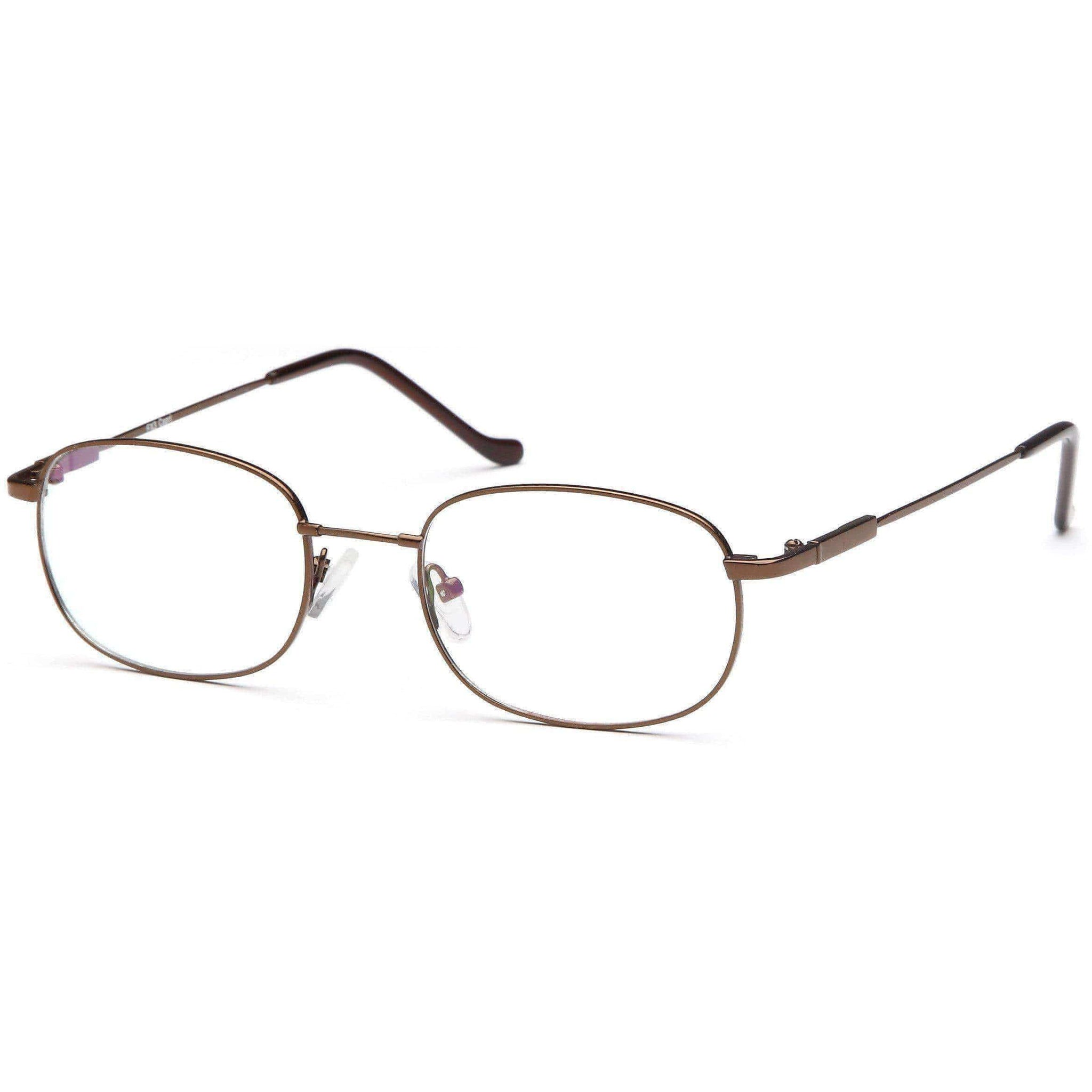 Titanium Prescription Glasses FX 3 Eyeglasses Frame - express-glasses