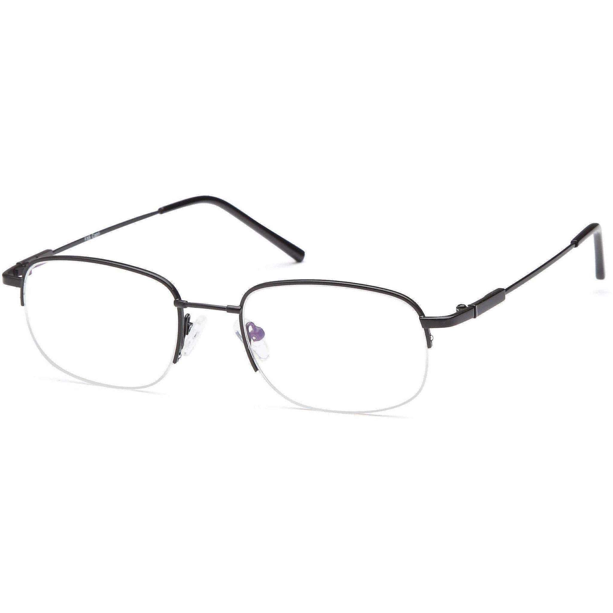 Titanium Prescription Glasses FX 6 Eyeglasses Frame - express-glasses