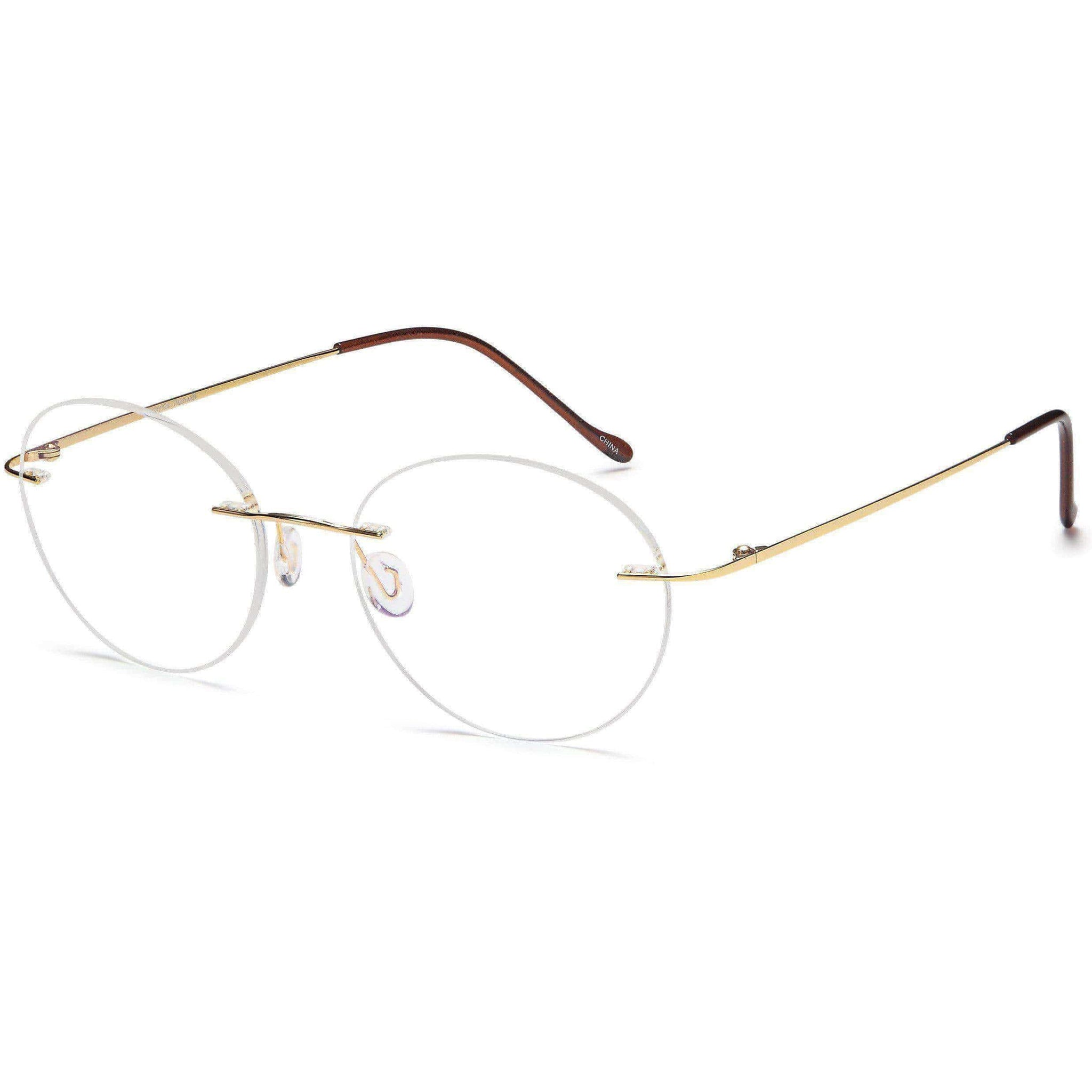 Feather Prescription Glasses SL 702 Eyeglasses Frames - express-glasses
