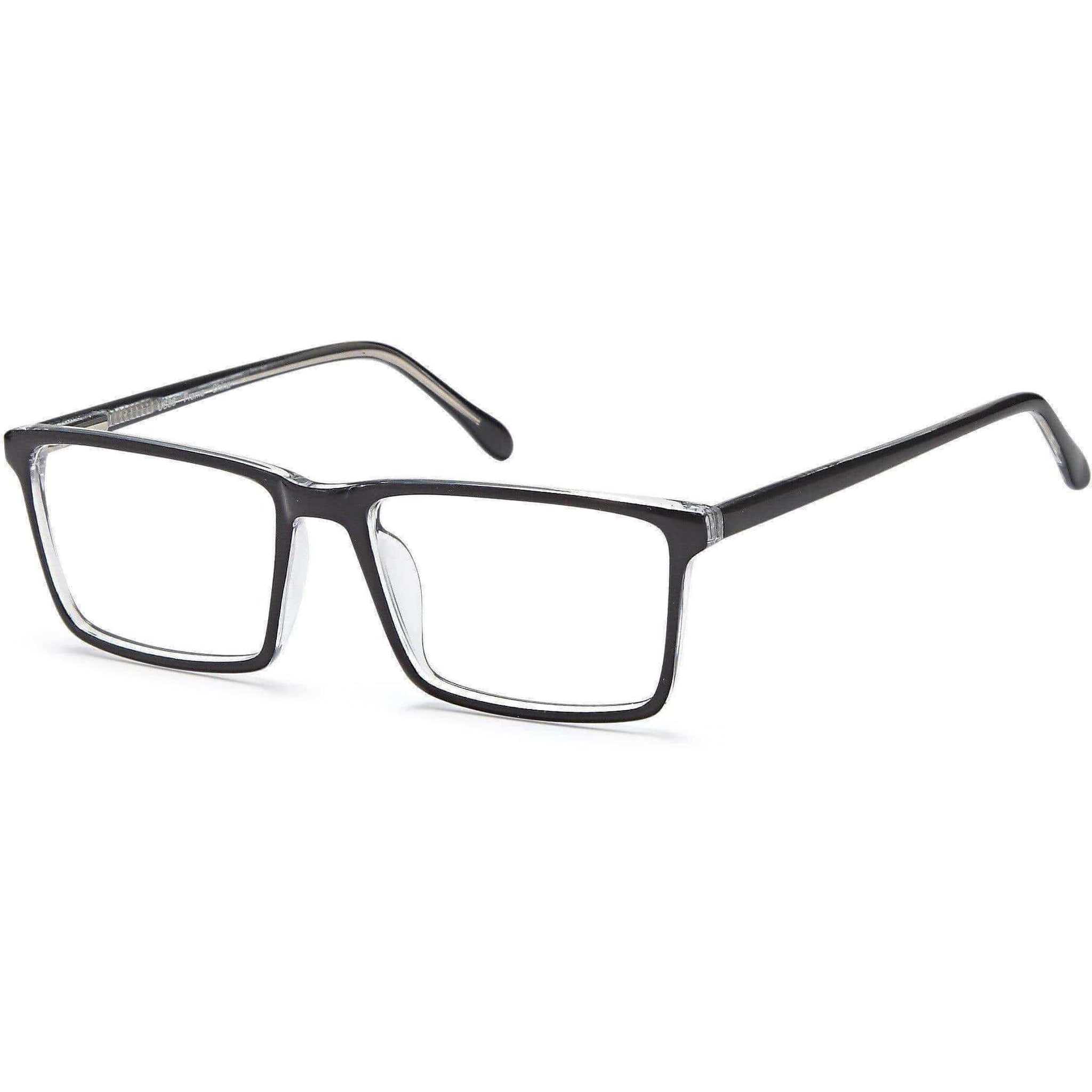 2U Prescription Glasses US 86 Optical Eyeglasses Frame - express-glasses