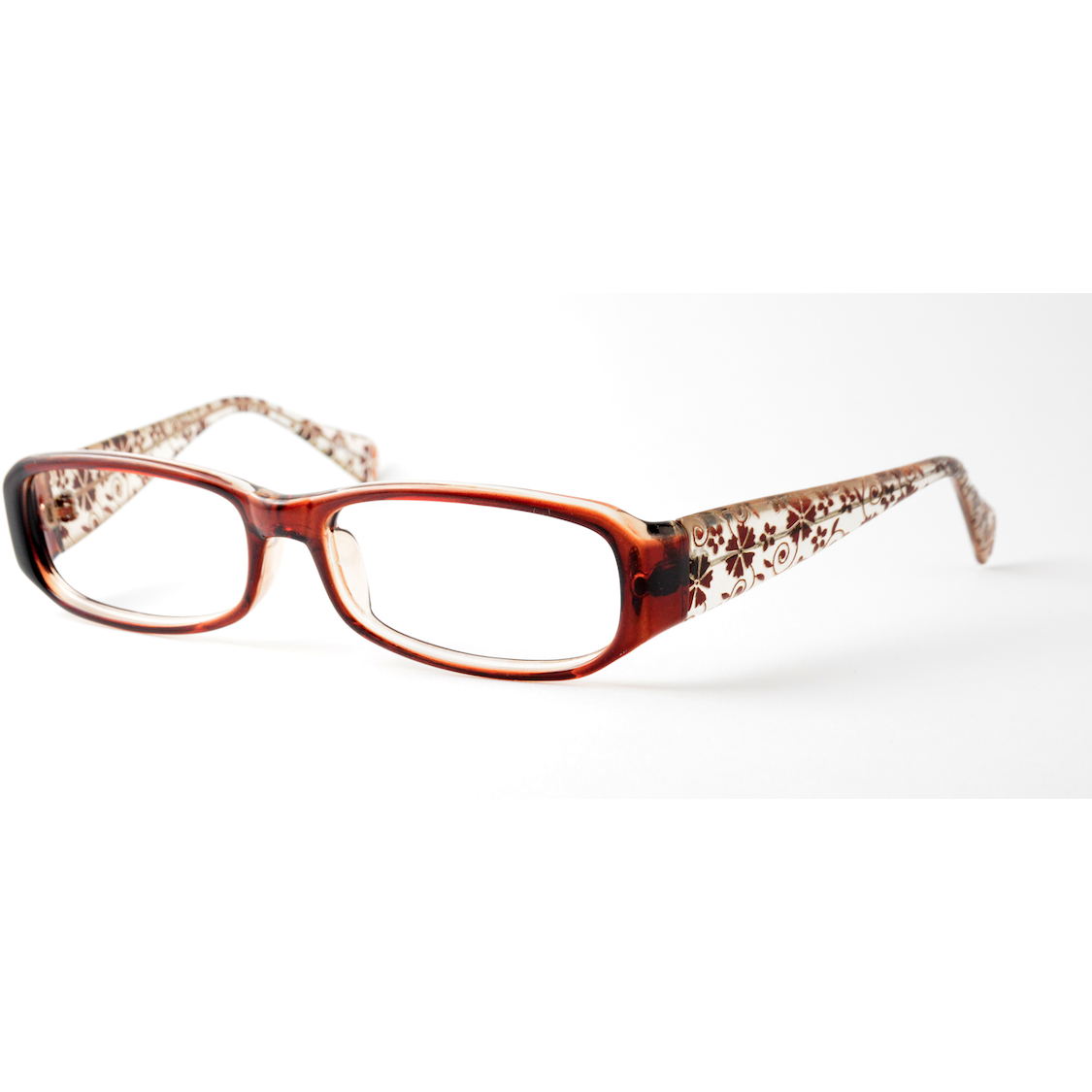 Leopard print online glasses vision express