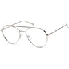 Leonardo Prescription Glasses DC 337 Eyeglasses Frame - express-glasses