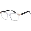 Leonardo Prescription Glasses DC 338 Eyeglasses Frame - express-glasses