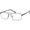 Titanium Prescription Glasses FX 107 Eyeglasses Frame - express-glasses
