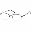 Titanium Prescription Glasses FX 6 Eyeglasses Frame - express-glasses