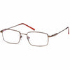 Titanium Prescription Glasses FX 8 Eyeglasses Frame - express-glasses