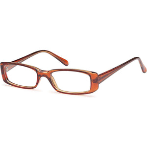 2U Prescription Glasses U 14 Optical Eyeglasses Frame - express-glasses