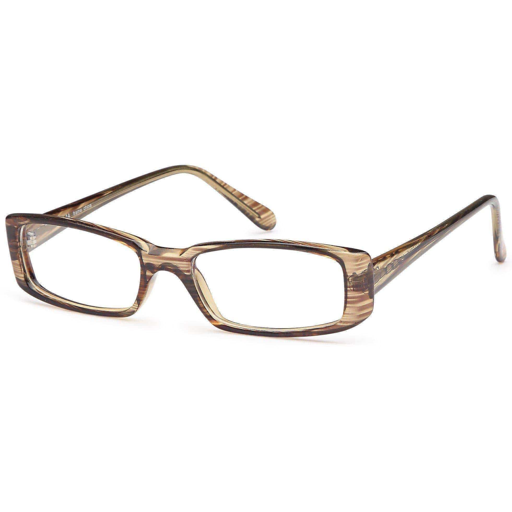 2U Prescription Glasses U 14 Optical Eyeglasses Frame - express-glasses