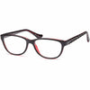 2U Prescription Glasses U 206 Optical Eyeglasses Frame - express-glasses
