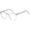 2U Prescription Glasses U 210 Optical Eyeglasses Frame - express-glasses