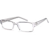 2U Prescription Glasses U 213 Optical Eyeglasses Frame - express-glasses