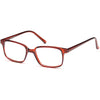 2U Prescription Glasses U 40 Optical Eyeglasses Frame - express-glasses