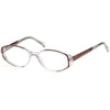 2U Prescription Glasses UL 91 Optical Eyeglasses Frame - express-glasses