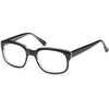 2U Prescription Glasses UM 74 Optical Eyeglasses Frame - express-glasses