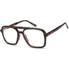 2U Prescription Glasses UP 301 Optical Eyeglasses Frame - express-glasses