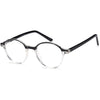 2U Prescription Glasses UP 304 Optical Eyeglasses Frame - express-glasses