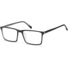 2U Prescription Glasses US 86 Optical Eyeglasses Frame - express-glasses